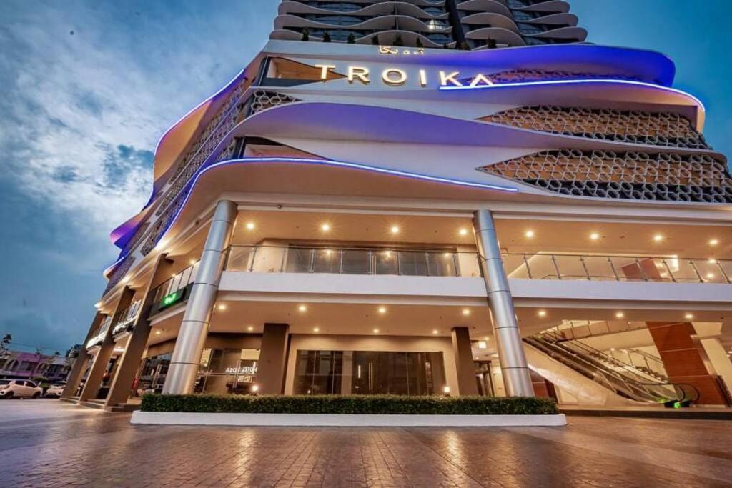 Troika Kota Bharu Penthouse Homestay Экстерьер фото