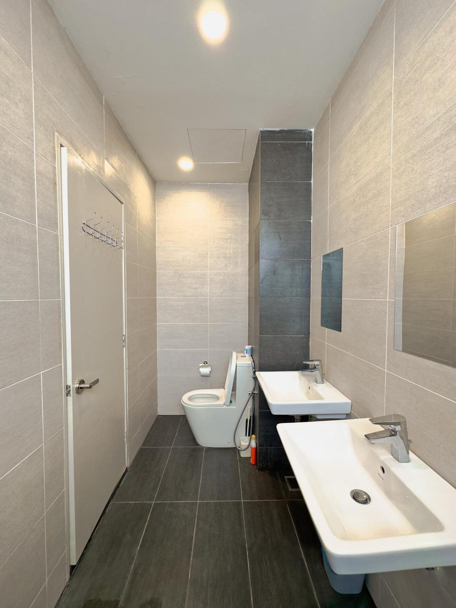 Troika Kota Bharu Penthouse Homestay Экстерьер фото