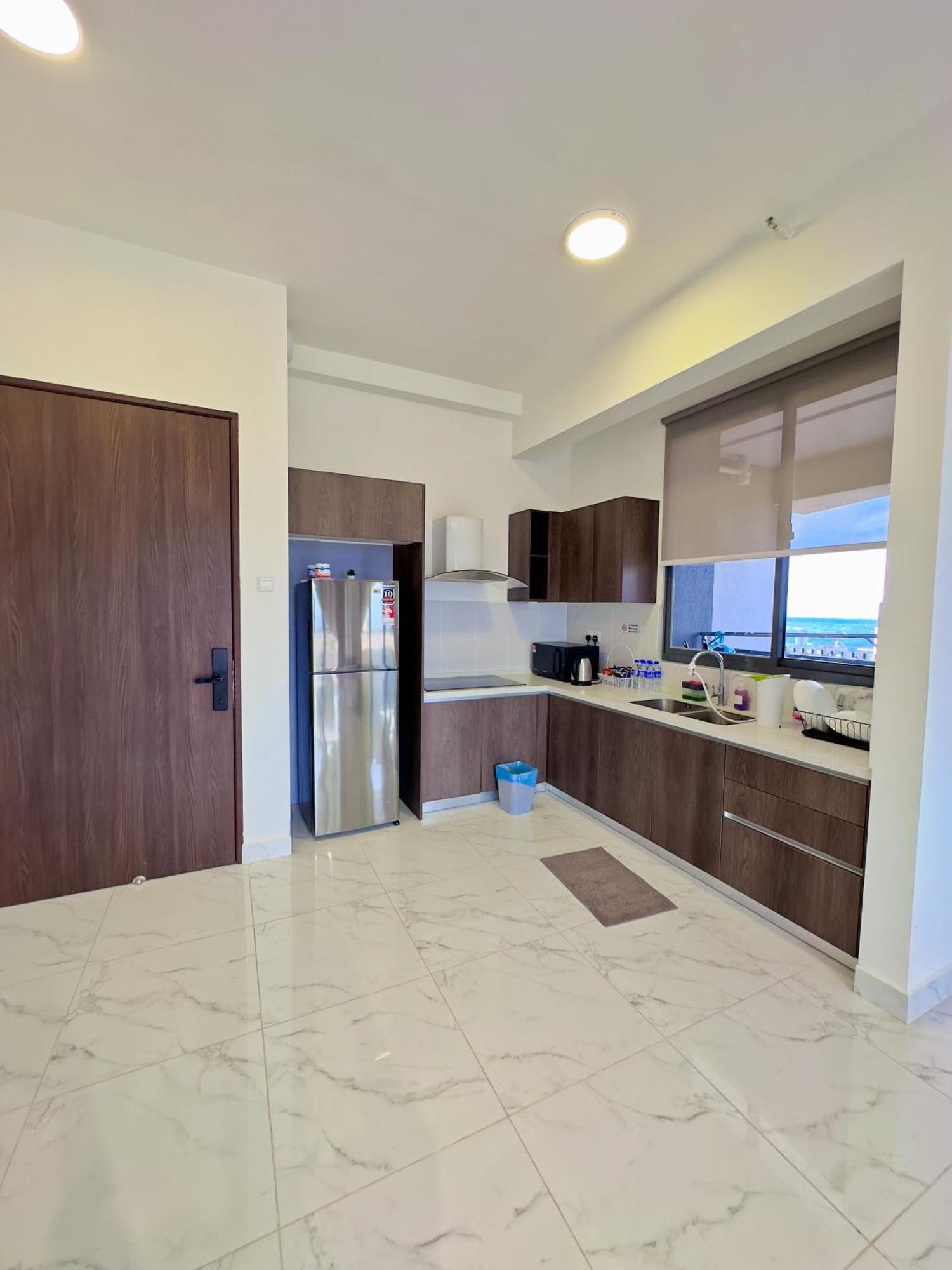 Troika Kota Bharu Penthouse Homestay Экстерьер фото