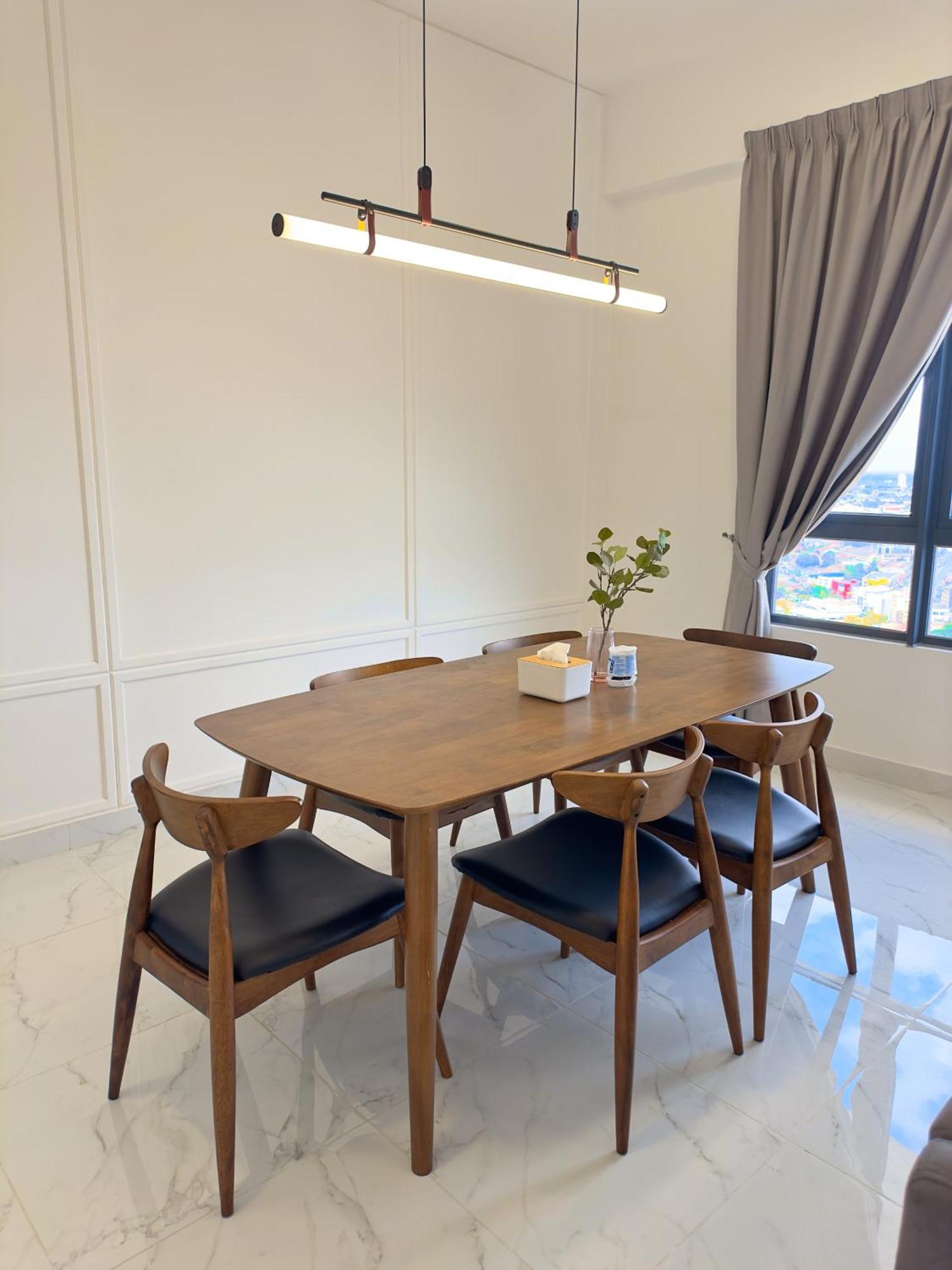 Troika Kota Bharu Penthouse Homestay Экстерьер фото